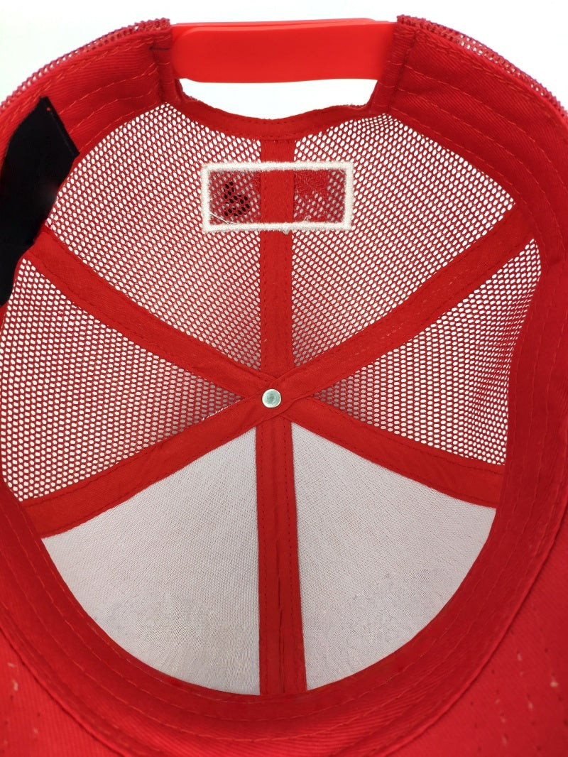 Golf net hat, tennis hat, sun protection and sun shading duckbill hat, golf sports equipment