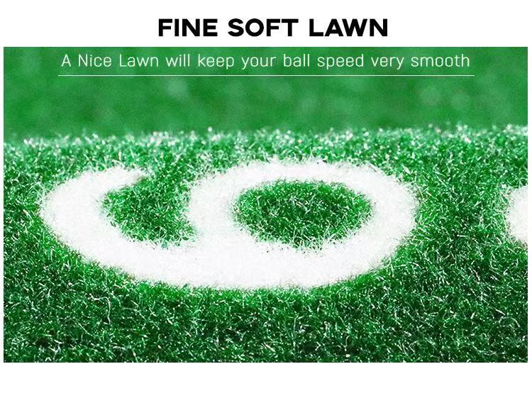 Best-Seller! Mini Putting Mat | Factory Stock • Portable Indoor/Outdoor Use • Compact Golf Putting Green Trainer • Direct from Manufacturer
