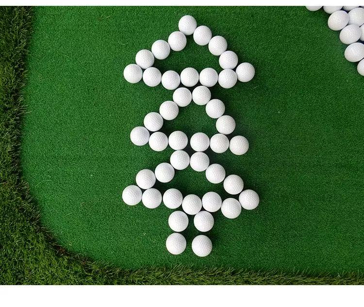 Golf three-layer competition, high-energy elasticity core competition, three-layer ball, golf ball, can print logo pattern