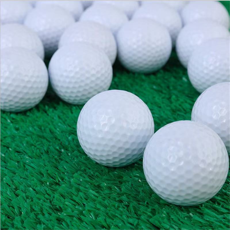 Golf three-layer competition, high-energy elasticity core competition, three-layer ball, golf ball, can print logo pattern