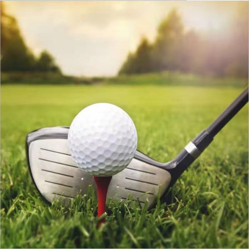 Golf beauty model, plastic ball nail, ball seat, ball pillar, golf support, golf accessories