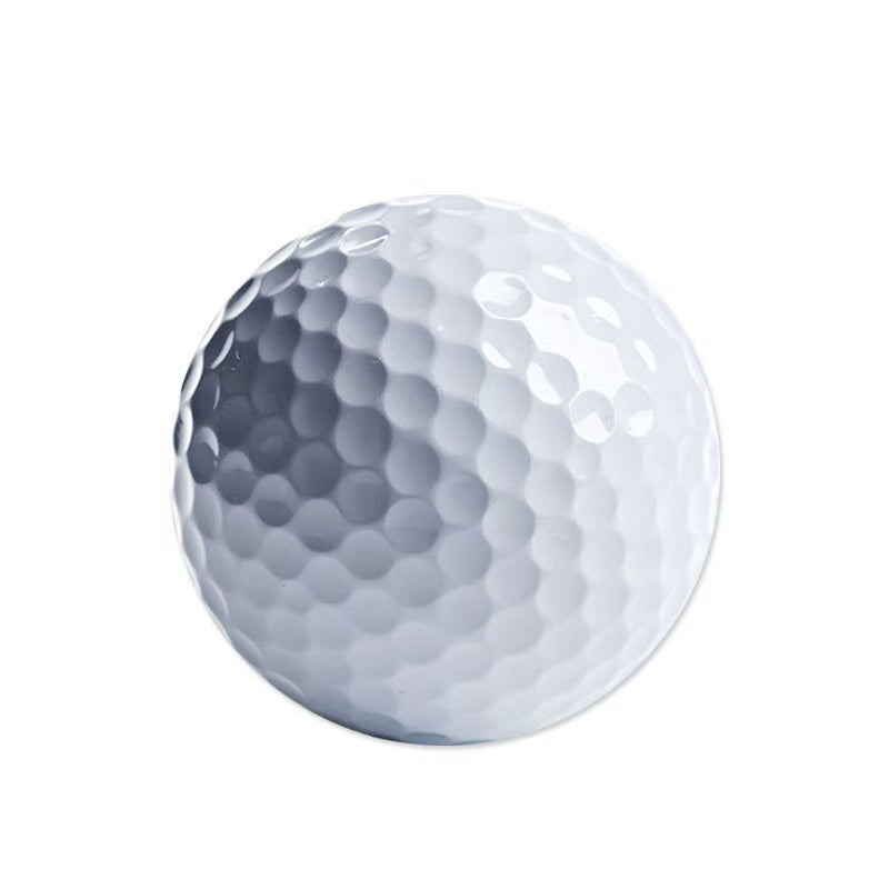 Golf three-layer competition, high-energy elasticity core competition, three-layer ball, golf ball, can print logo pattern
