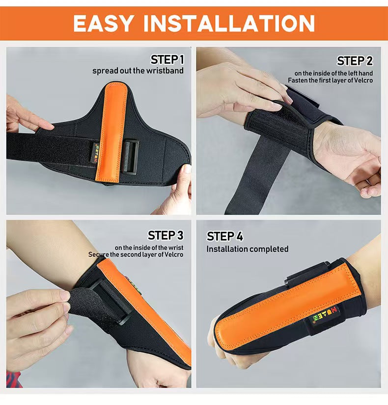 Beginner Golf Wrist Brace - Swing Posture Corrector