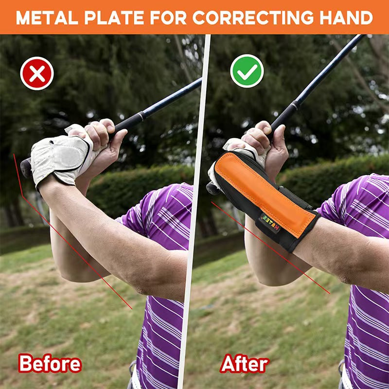 Beginner Golf Wrist Brace - Swing Posture Corrector