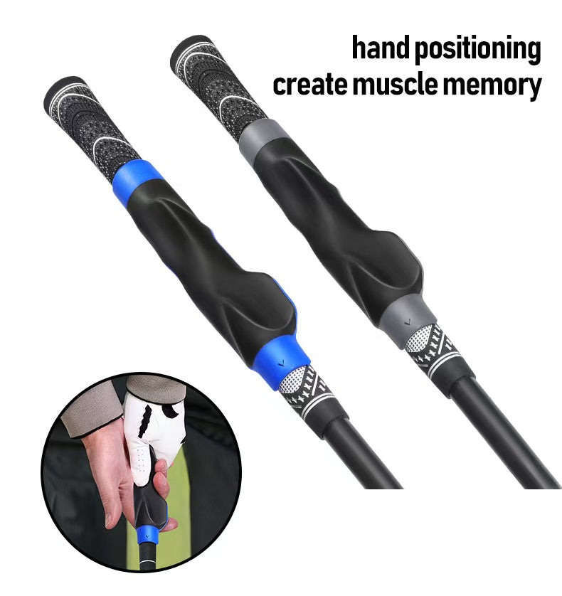 Bestseller Golf Grip Trainer - Ergonomic Grip Corrector for Muscle Memory Training