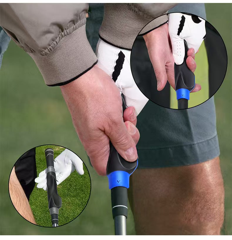 Bestseller Golf Grip Trainer - Ergonomic Grip Corrector for Muscle Memory Training