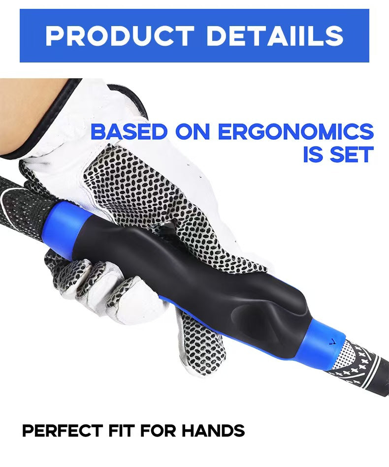 Bestseller Golf Grip Trainer - Ergonomic Grip Corrector for Muscle Memory Training