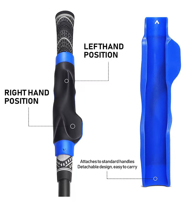 Bestseller Golf Grip Trainer - Ergonomic Grip Corrector for Muscle Memory Training