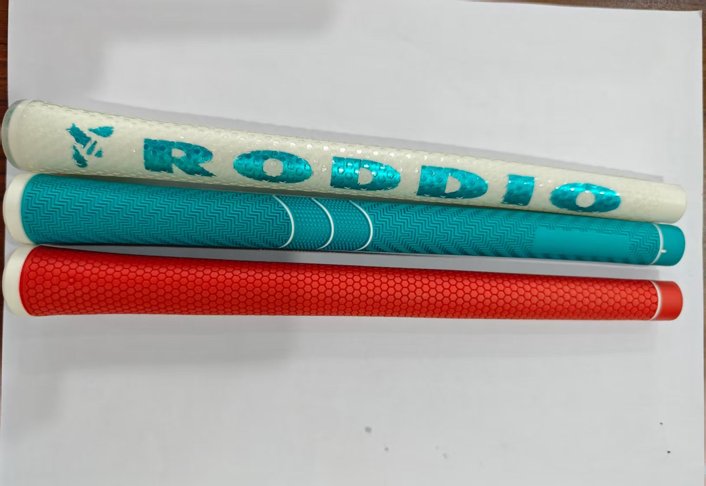 Hand Shape Grip Cover Golf Grip Rubber Putter Grip Swing Trainer Protector