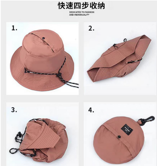 Golf baseball cap customized breathable sun protection and sun shading duckbill cap sun protection cap golf