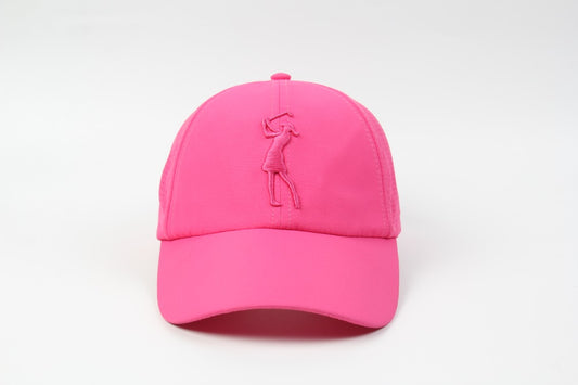 Golf baseball cap customized breathable sun protection and sun shading duckbill cap sun protection cap golf