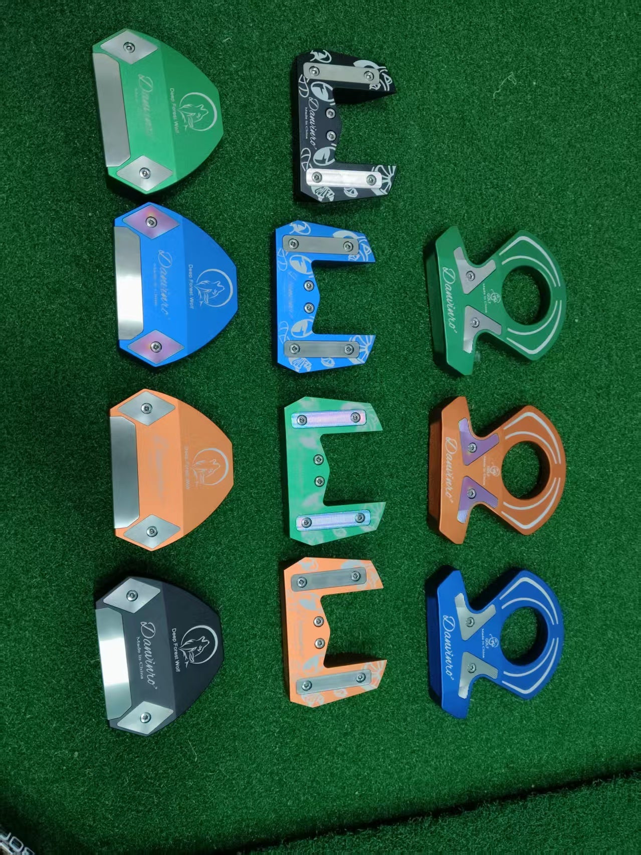 Source Golf Factory, excellent quality, customizable and printable, we are your trusted golf ODM/OEM supplier.