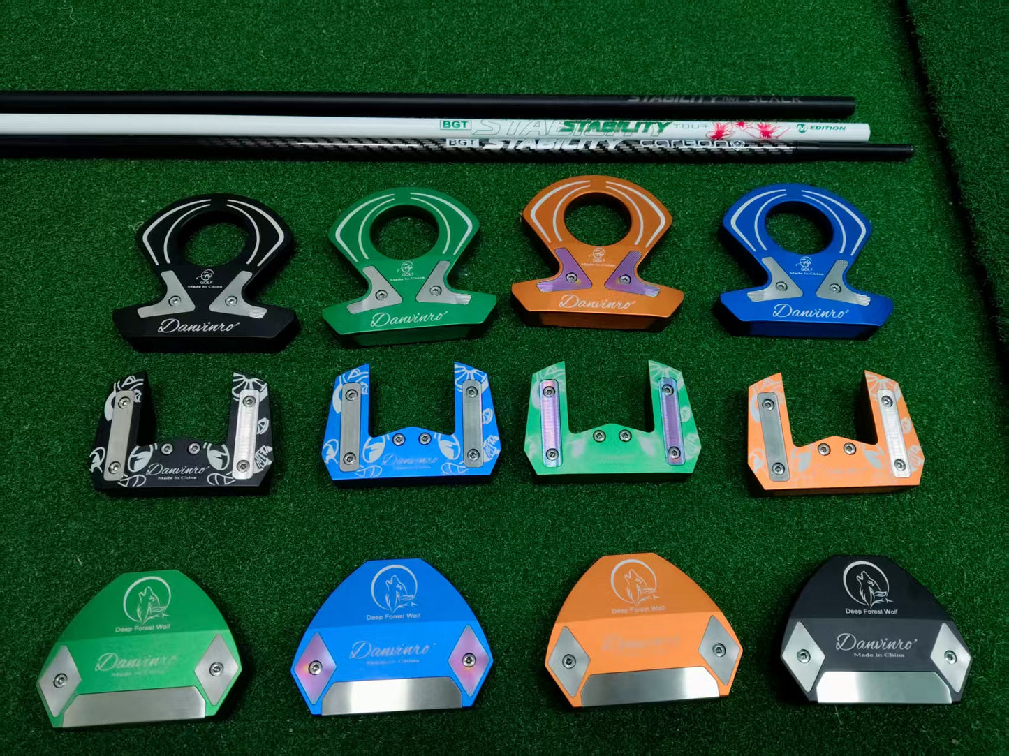Source Golf Factory, excellent quality, customizable and printable, we are your trusted golf ODM/OEM supplier.