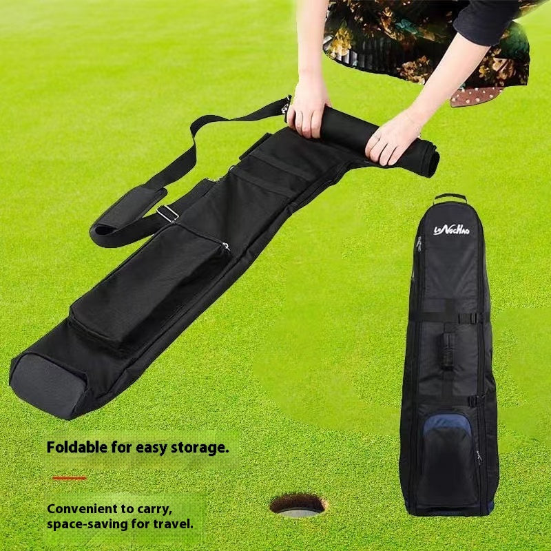 골프 휴대용 초경량 방수 클럽 가방, 핸드리프트 심플 클럽 가방, 접이식 가방 도매