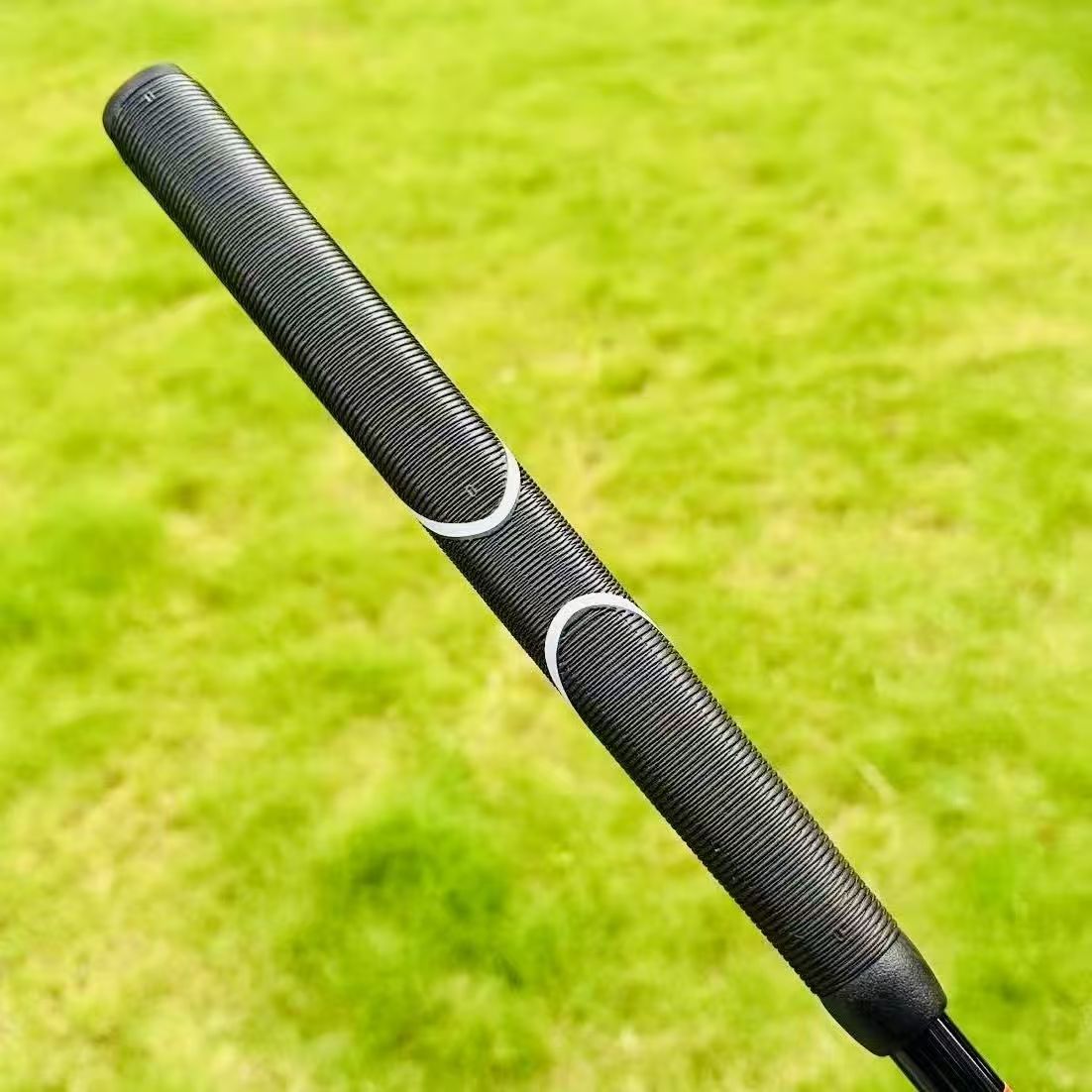 Self Balancing Putter Counterbalanced Putter Face Balanced Putter that stands up by itself, Benefits of counterbalanced putter