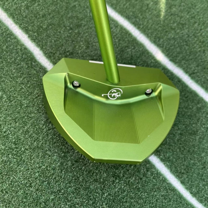 zero torque, putter, ultra-high fault tolerance, first choice for professional players, stable putter Golf homology principle, high MOI anti-side spin, putter to prevent face rotation, precise control
