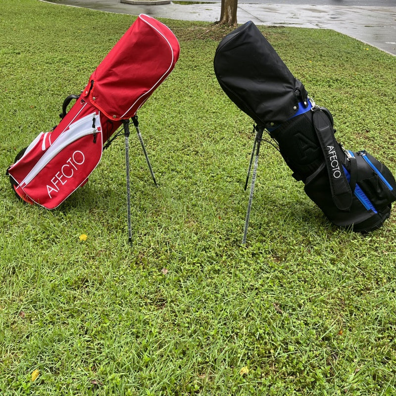 Golf bag, washed cloth, standard golf club bag, bracket, golf bag, can be filled with a full set of golf clubs, golf cart bag, wholesale from factory source