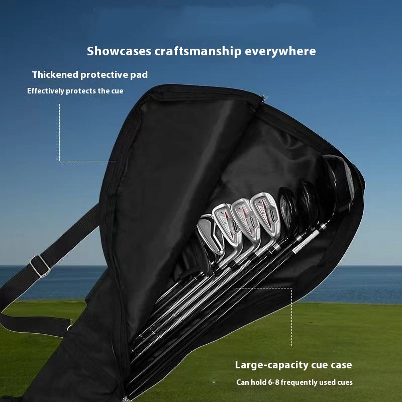 골프 휴대용 초경량 방수 클럽 가방, 핸드리프트 심플 클럽 가방, 접이식 가방 도매