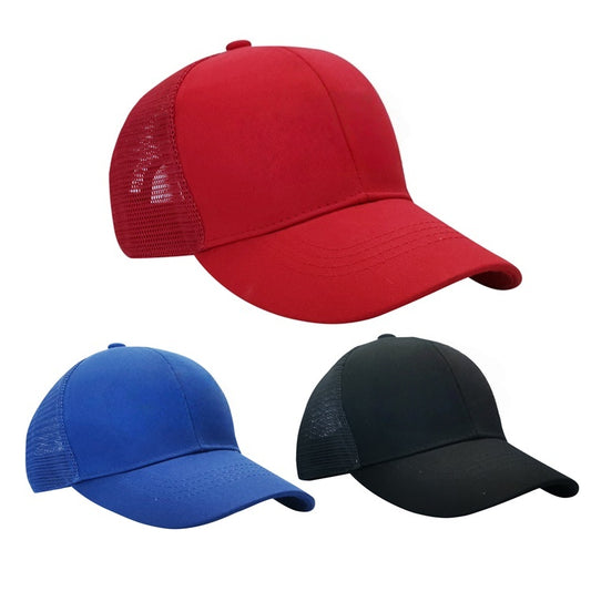Golf net hat, tennis hat, sun protection and sun shading duckbill hat, golf sports equipment