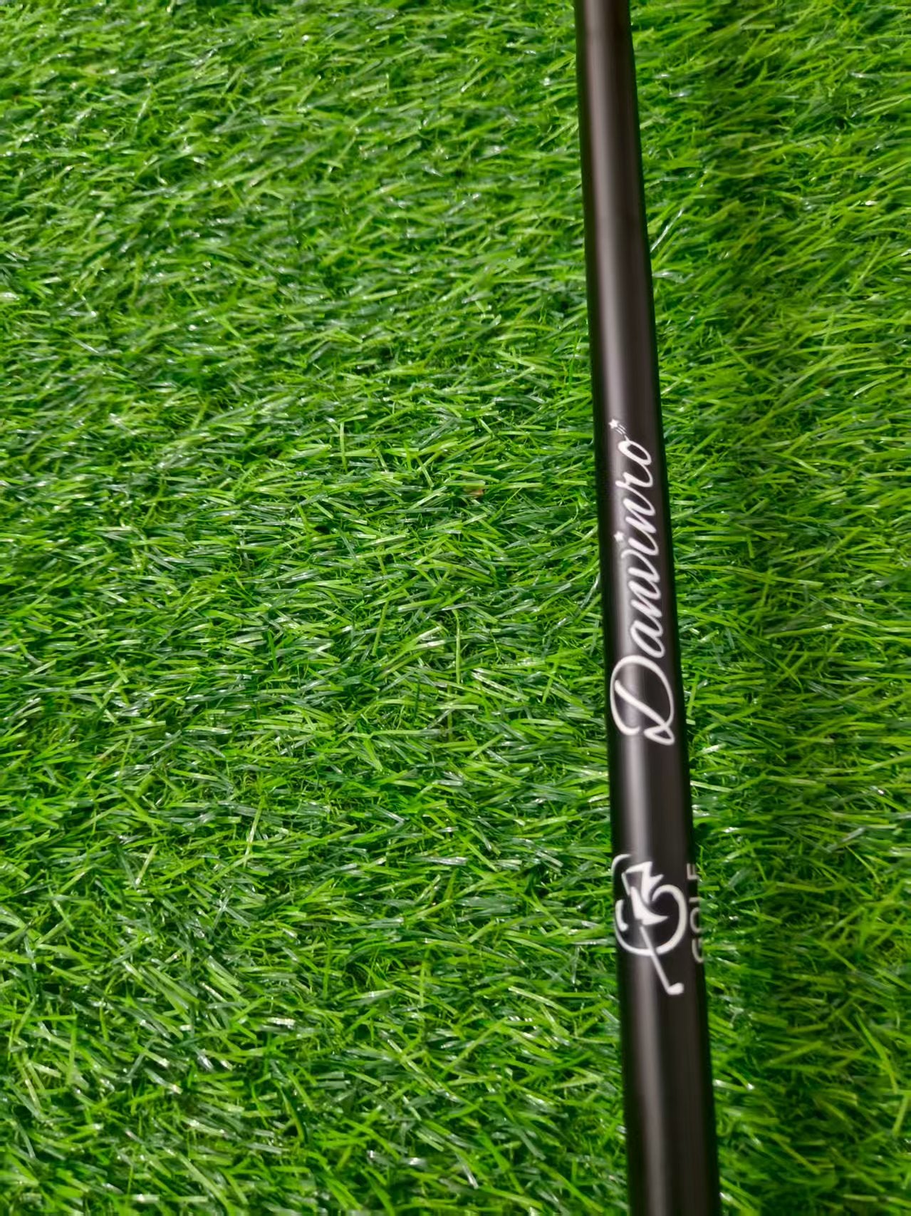 Bull Horn Putter - Facial Balance Golf Putter with Anti Slip Grip, Suitable for Any Player, Provides Maximum Stability and Accuracy on Fast Green, Fault Tolerant Design and Aim Assist, Perfect for Long Push and Curved Push