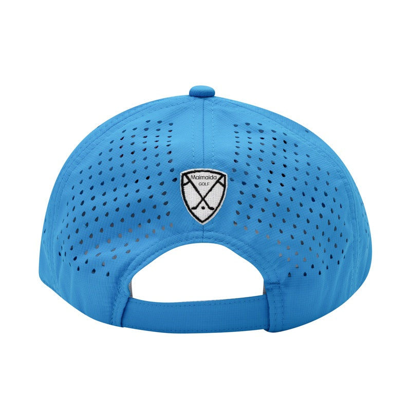 Golf baseball cap customized breathable sun protection and sun shading duckbill cap sun protection cap golf