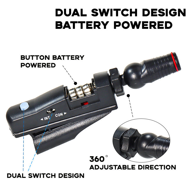 Ultra-Bright Upgraded Golf Putting Laser Trainer