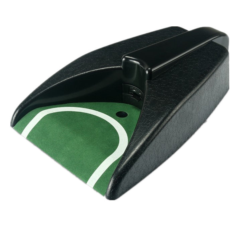 Golf Training Return System