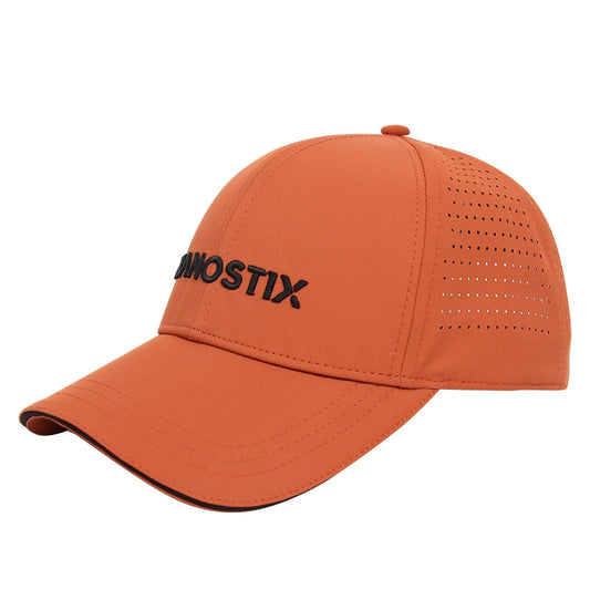 Golf baseball cap customized breathable sun protection and sun shading duckbill cap sun protection cap golf