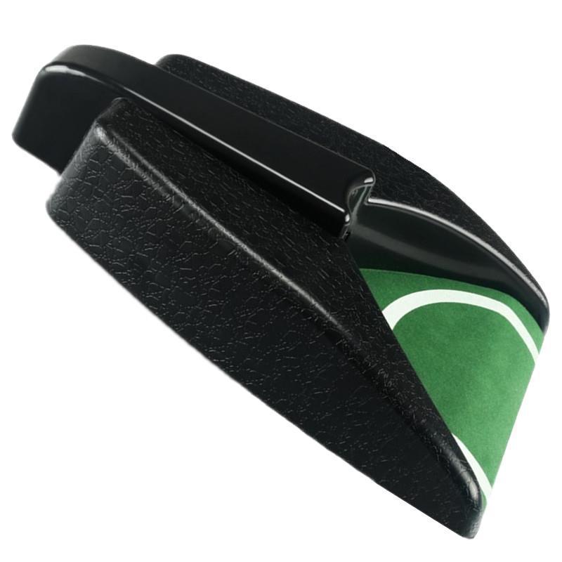 Golf Training Return System