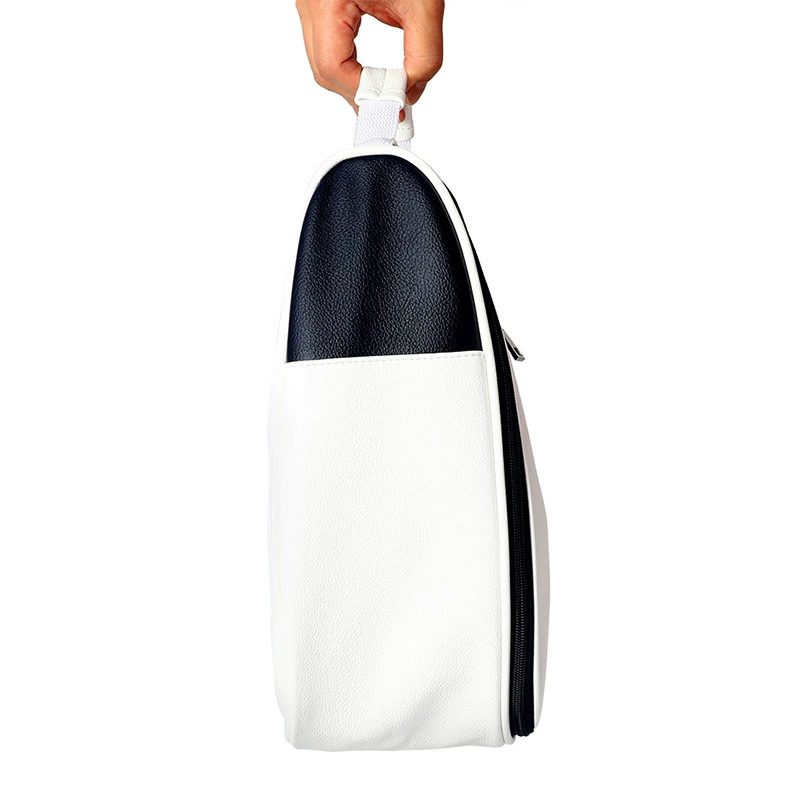 Golf shoe bag Outdoor sports men's and women's portable shoe bag Mini ball bag Storage bag Golf waterproof breathable shoe bag