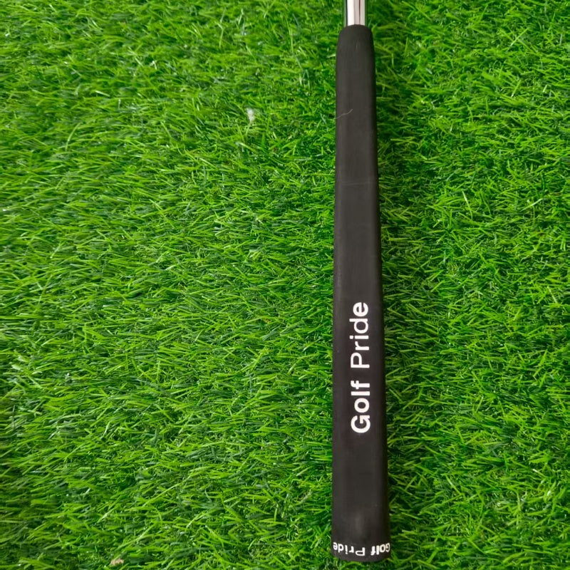 High inertia moment surface balance design stability, golf push rod face balance design PUTTER