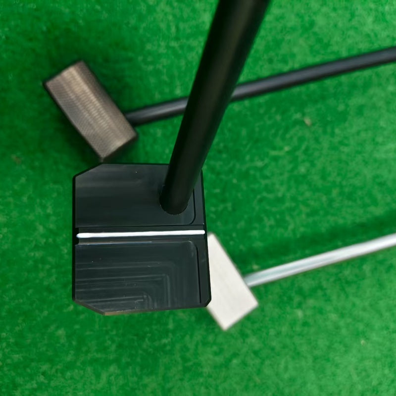 Professional Golf Putting Trainer - 3ft to 9ft Auto Ball Return, Perfect for Indoor Home Office Practice, Improve Your Putting Accuracy & Consistency for Adults & Kids
