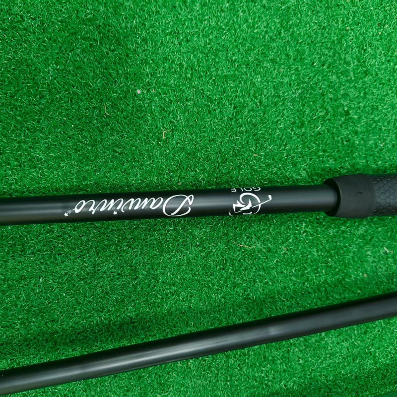 Professional Golf Putting Trainer - 3ft to 9ft Auto Ball Return, Perfect for Indoor Home Office Practice, Improve Your Putting Accuracy & Consistency for Adults & Kids