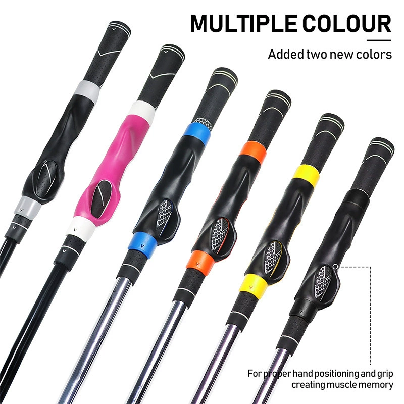 Bestseller Golf Grip Trainer - Ergonomic Grip Corrector for Muscle Memory Training