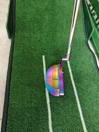 Golf MS02 Women's Set Rod Left and Right Hand Combination Beginner Practice Rod Women's Club Titanium