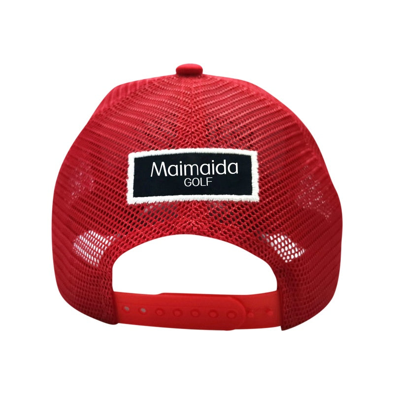 Golf net hat, tennis hat, sun protection and sun shading duckbill hat, golf sports equipment