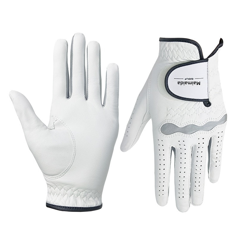 Golf gloves for men and women, non slip, wear-resistant, comfortable, breathable, sweat absorbing, Golf gloves