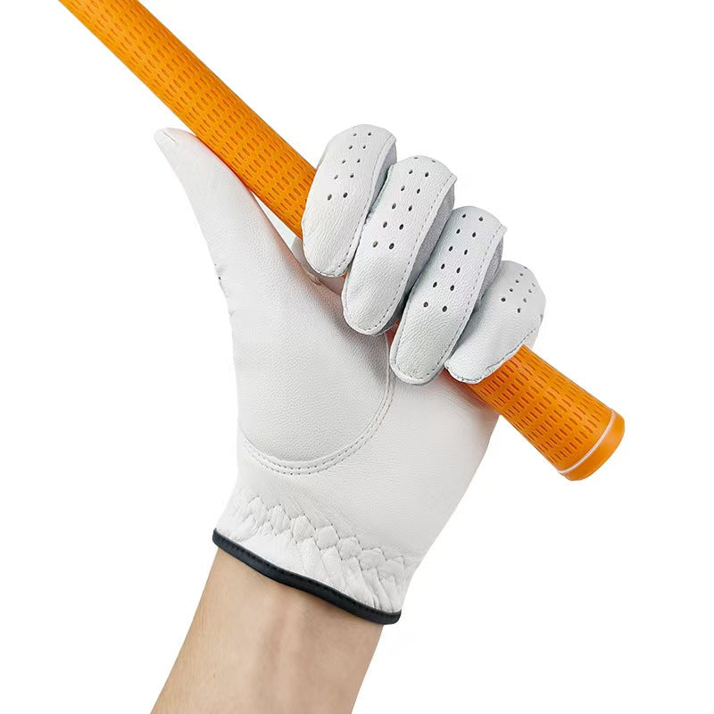 Golf gloves for men and women, non slip, wear-resistant, comfortable, breathable, sweat absorbing, Golf gloves