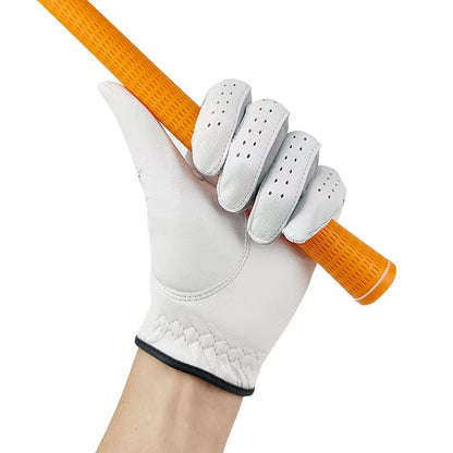 Golf gloves for men and women, non slip, wear-resistant, comfortable, breathable, sweat absorbing, Golf gloves