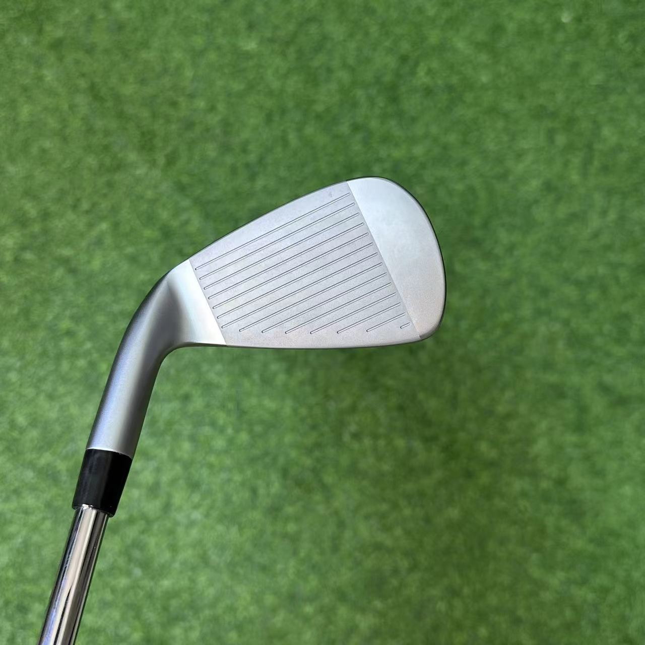 Drive Iron Golf Tee Iron 17/20/22 Head Iron Low Ballistics High Fault Tolerance Long Range Professional Player Forged Right Curve Pure Carbon Fiber Shaft Utility Iron