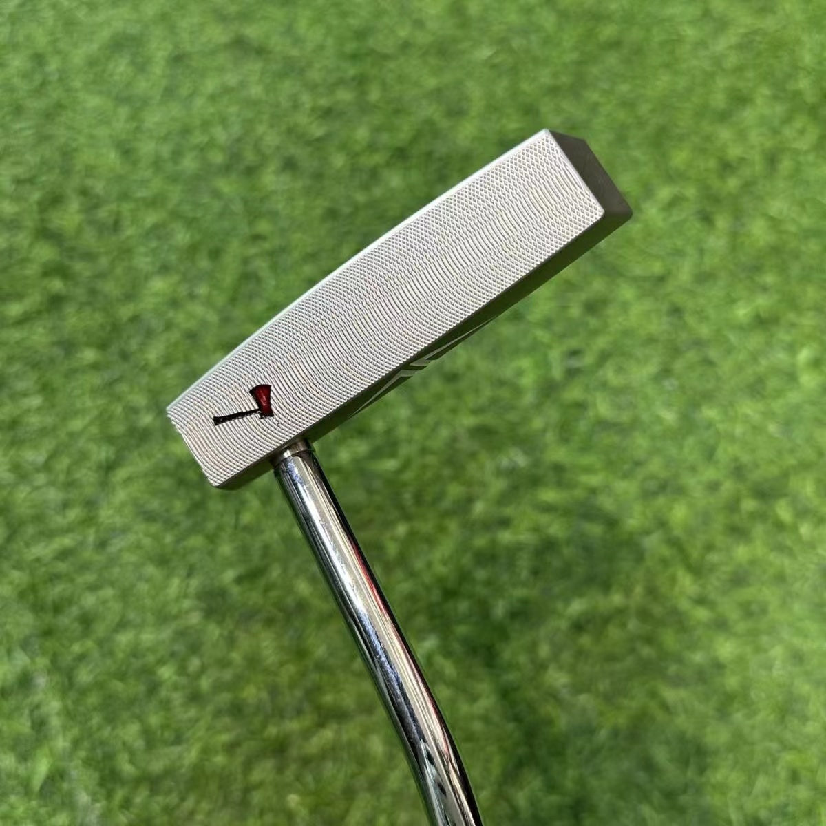 Golf Putter L Type One Word Putter Arm Lock Putter L Neck Putter Long Putter How to use Armlock Putter Men's and Women's Putters