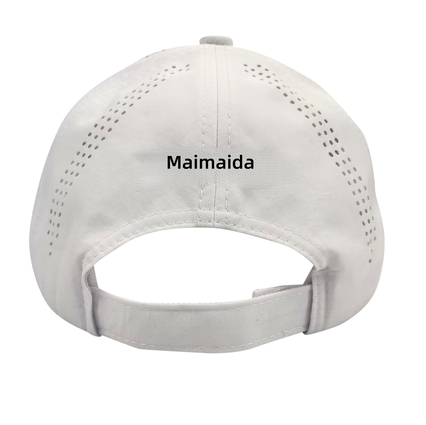 Golf baseball cap customized breathable sun protection and sun shading duckbill cap sun protection cap golf