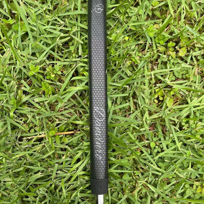 Spider-Style High MOI Mallet Putters - Tolerant spider design with true rolling inserts for consistent putts - Reduces distortions when hitting off-center Spider Golf Putters - Facial Balance, Male Mallet Putters - Right Hand