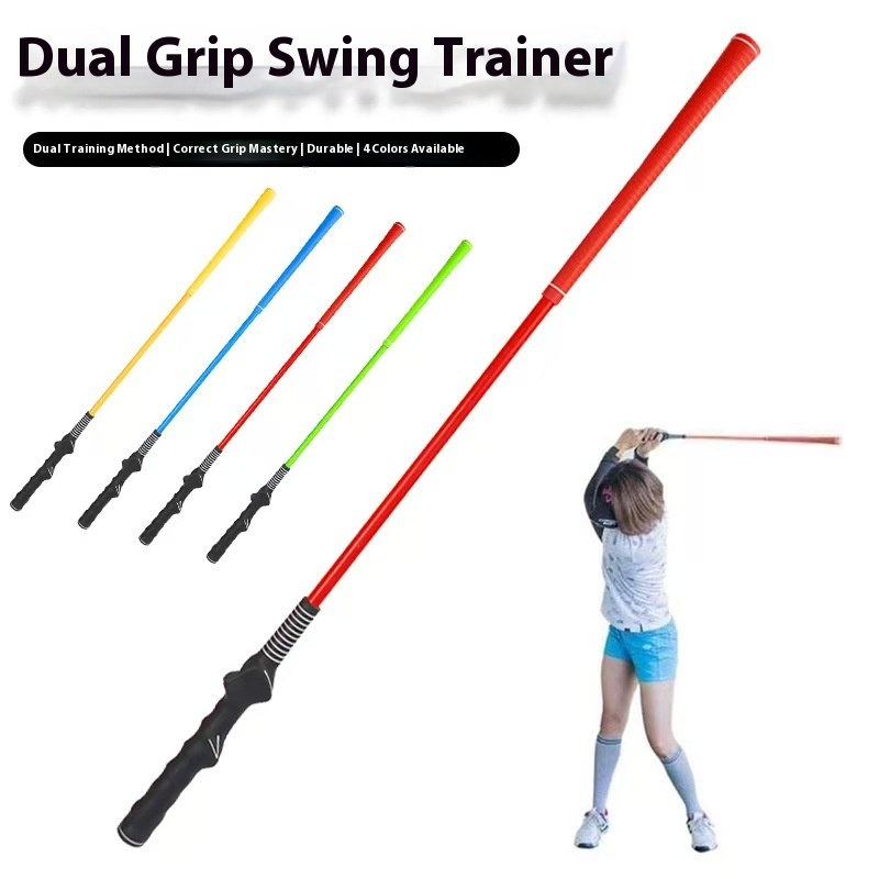 Double grip swing trainer B2B OEM/ODM Solutions - Custom [Your Product] at Wholesale Price