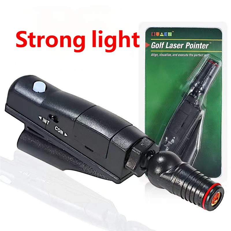 Ultra-Bright Upgraded Golf Putting Laser Trainer