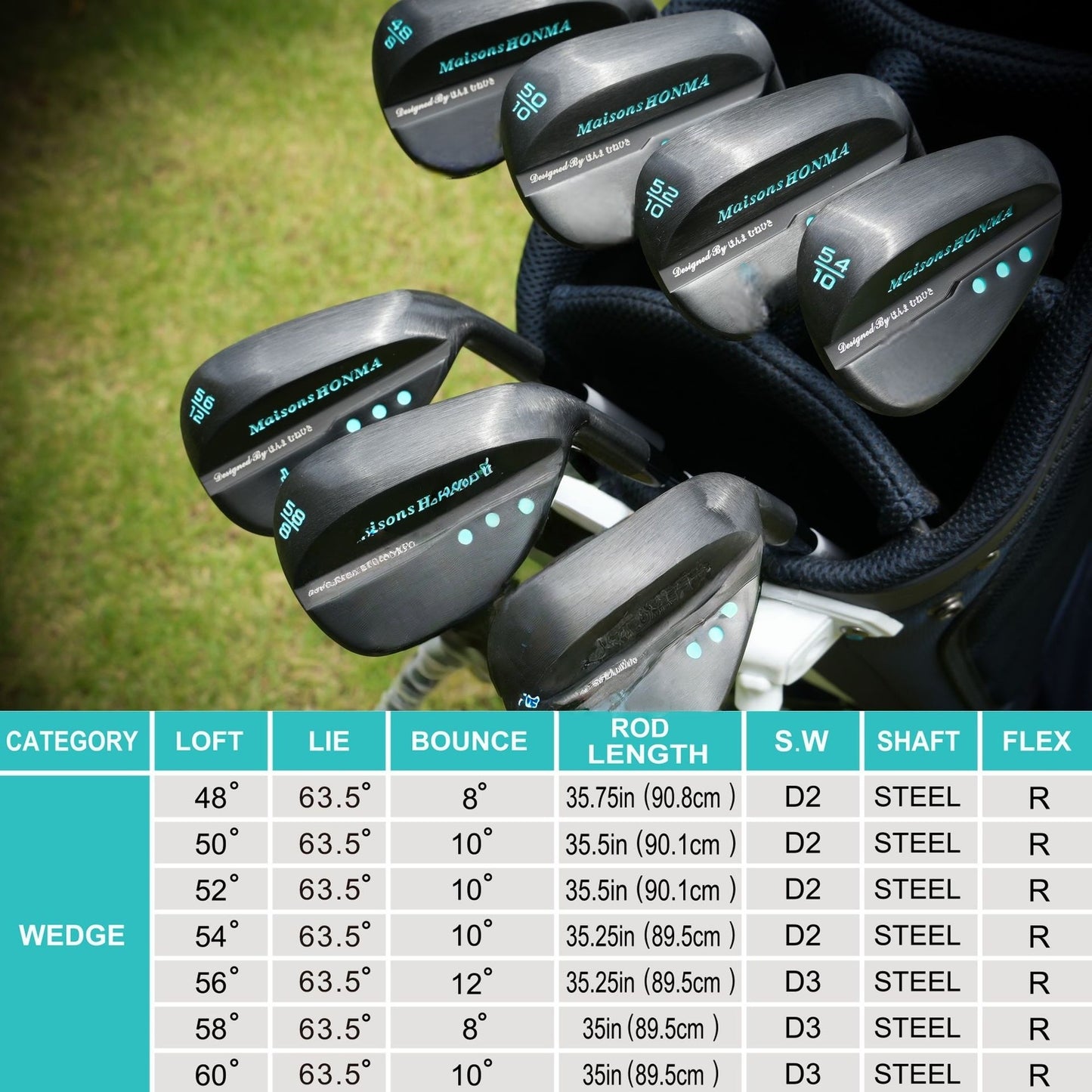 Sports & Outdoor Golf Club 25 New Wedge Golf Sand Wedge