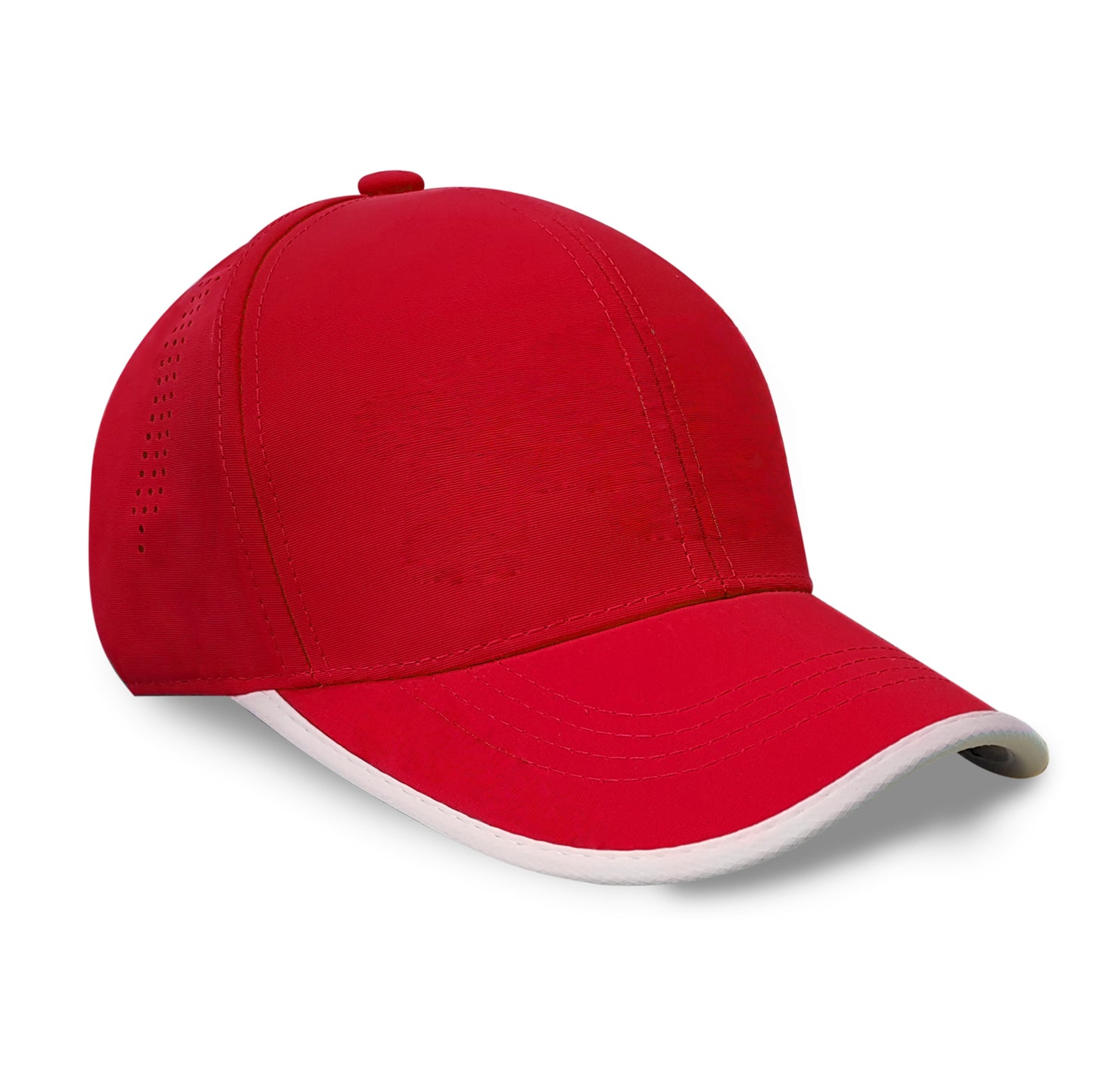 Golf baseball cap customized breathable sun protection and sun shading duckbill cap sun protection cap golf