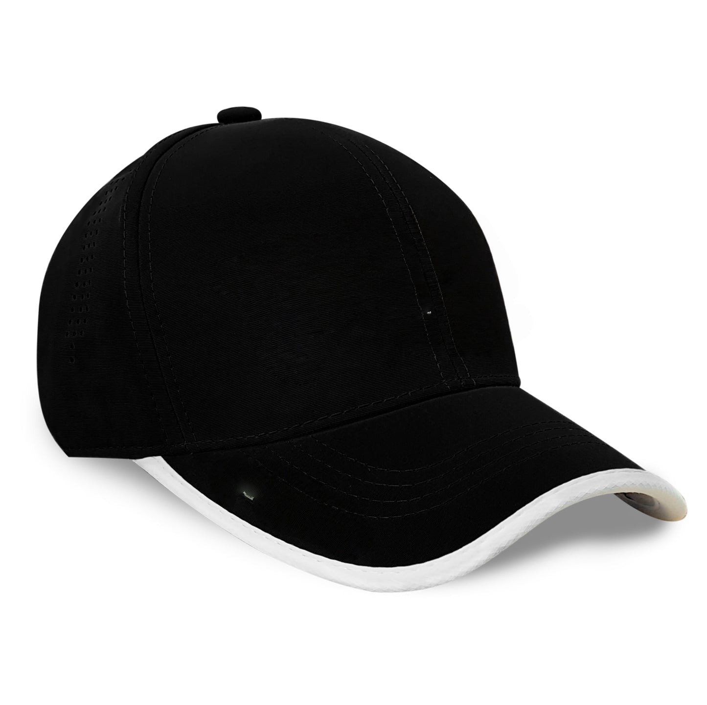 Golf baseball cap customized breathable sun protection and sun shading duckbill cap sun protection cap golf