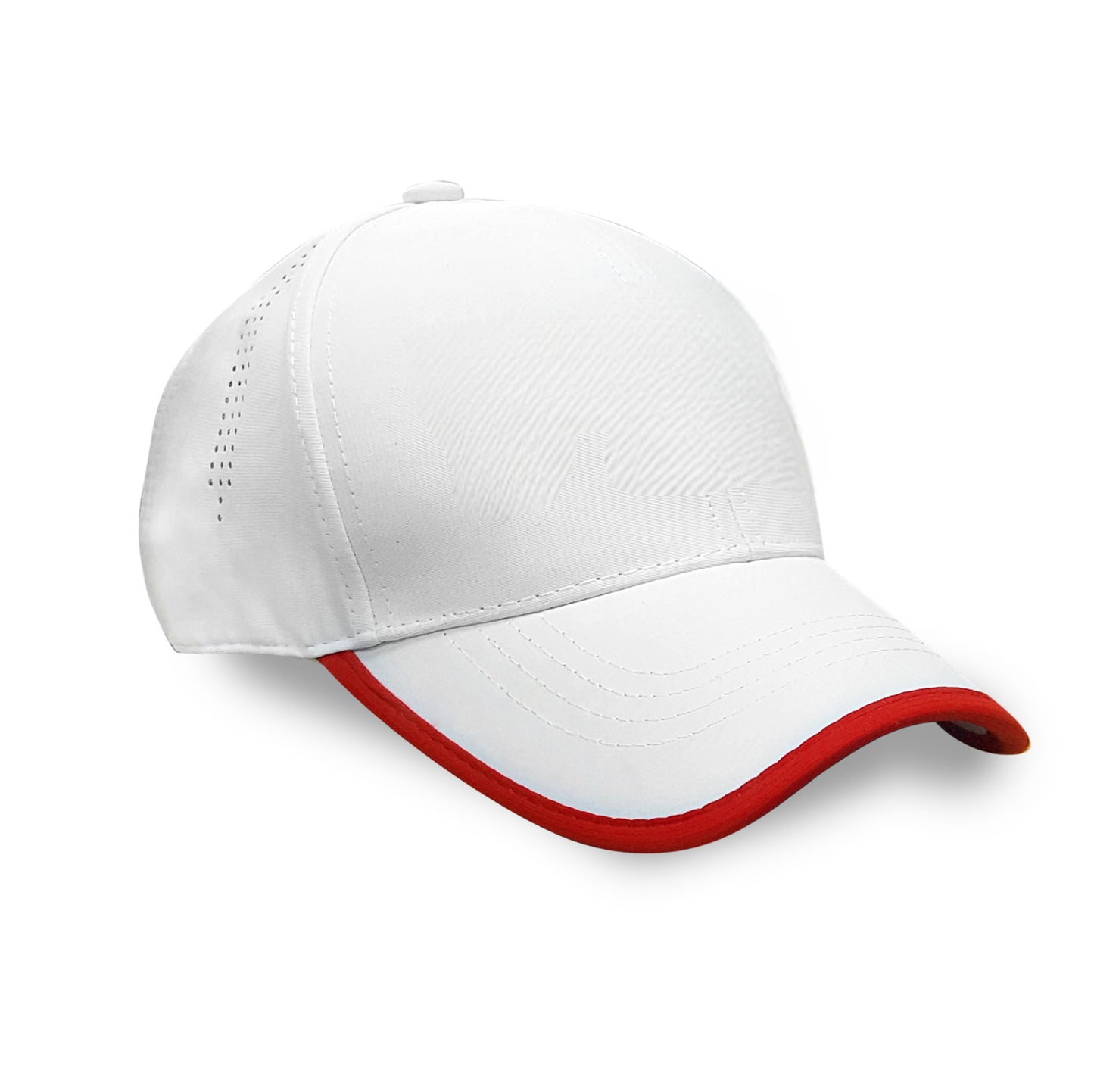 Golf baseball cap customized breathable sun protection and sun shading duckbill cap sun protection cap golf