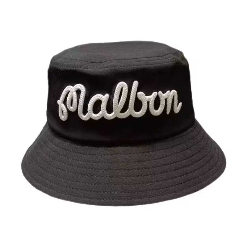 Golf casual men's and women's fashionable fisherman hats, breathable sun protection and sunshade hats, golf